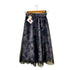 ジルバイジルスチュアート JILL by JILLSTUART スイサイフラワープリントスカート レディース JPN:S