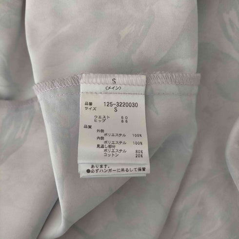 ジルバイジルスチュアート JILL by JILLSTUART スイサイフラワープリントスカート レディース JPN:S