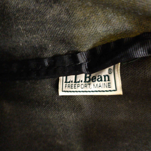 エルエルビーン L.L.Bean オイルドフィニッシュレザーハンドルトートバッグ レディース