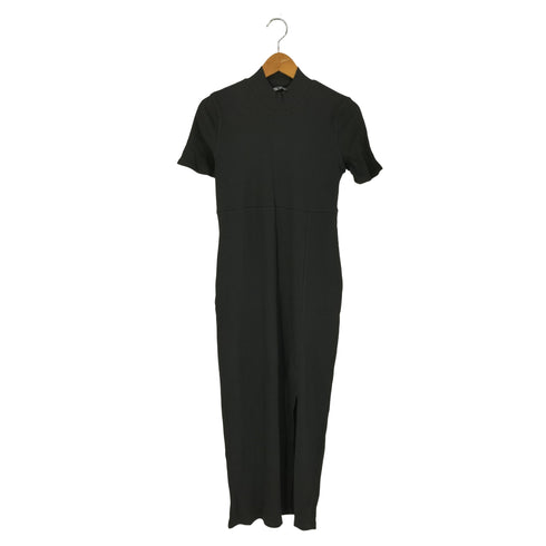 ザラ ZARA Ribbed Dress リブドレス ワンピース レディース import:M
