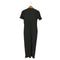 ザラ ZARA Ribbed Dress リブドレス ワンピース レディース import:M