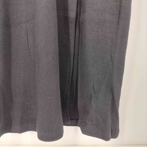 ザラ ZARA Ribbed Dress リブドレス ワンピース レディース import:M