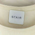 ステア STAIR DRY WAFFLE TOPS ドライ ワッフル トップス レディース FREE