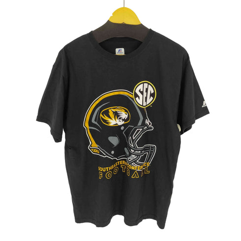 ラッセルアスレチック RUSSELL ATHLETIC アメフト チームTシャツ アメリカンフットボール メンズ JPN:L
