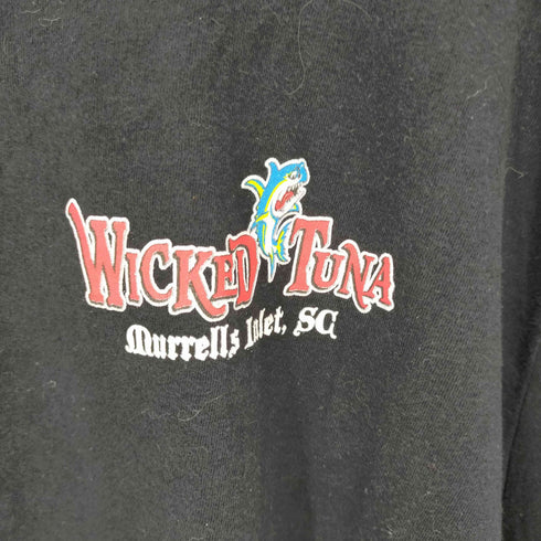 WICKED TUNA シャーク Tシャツ サメ メンズ