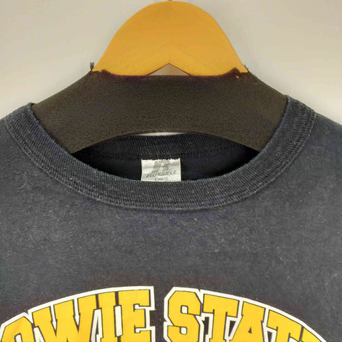 ラッセルアスレチック RUSSELL ATHLETIC ブルドッグ アーチロゴ カレッジTシャツ メンズ JPN:L