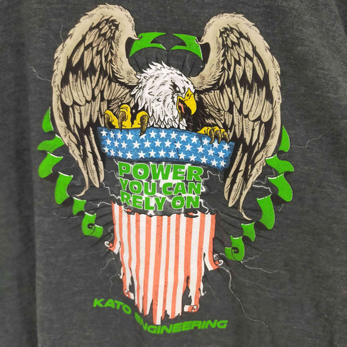 イーグル Tシャツ メンズ
