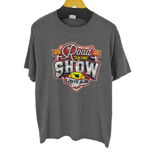 企業ロゴ Tシャツ メンズ