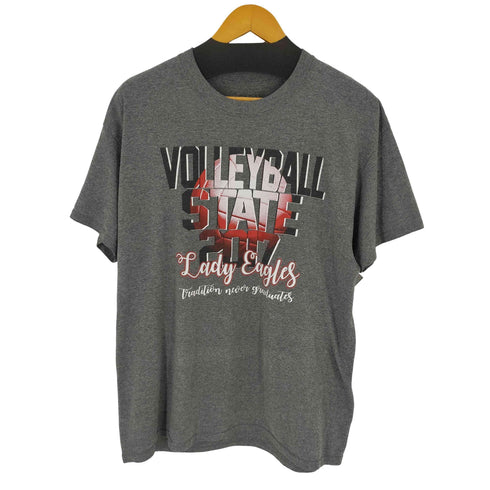 ギルダン GILDAN バレーボールTシャツ 両面 メンズ JPN:L