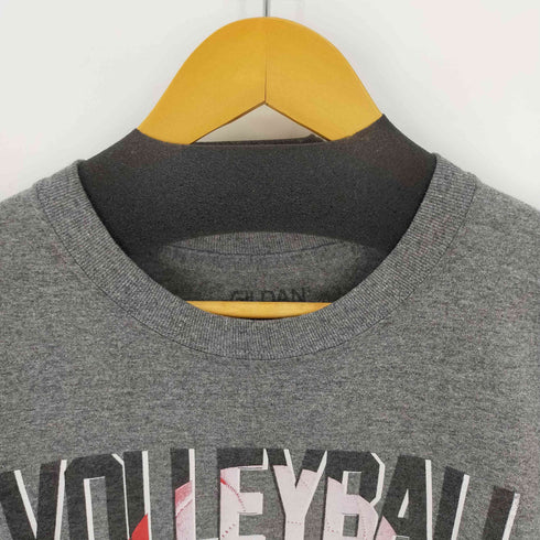 ギルダン GILDAN バレーボールTシャツ 両面 メンズ JPN:L