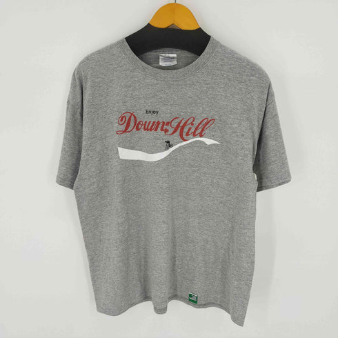 ポートアンドカンパニー PORT and COMPANY 企業ロゴTシャツ サイクリング メンズ JPN:L