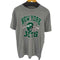 ジャンクフード JUNK FOOD アメフトTシャツ チームロゴ メンズ JPN:L