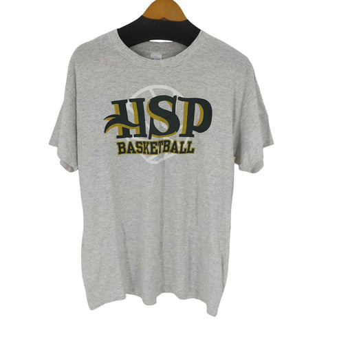 バスケットボール チームロゴTシャツ メンズ