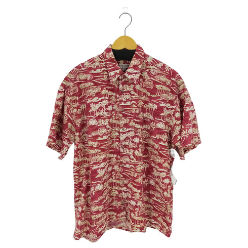 ピエールカルダン pierre cardin 00S コットンアロハシャツボックス メンズ JPN:XL