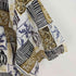 カハラ KAHALA コットンアロハシャツ SEA メンズ JPN:XL