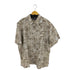 ラウンドツリーアンドヨーク roundtree&yorke コットンアロハシャツ XXL メンズ JPN:XXL