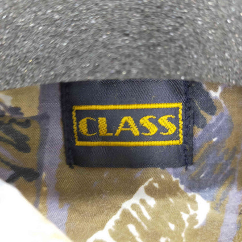 クラス CLASS ビッグサイズ コットンアロハシャツ メンズ