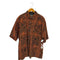 JOHARI WEST 2XL コットンアロハシャツ グッドカラー メンズ JPN:XXL