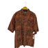 JOHARI WEST 2XL コットンアロハシャツ グッドカラー メンズ JPN:XXL