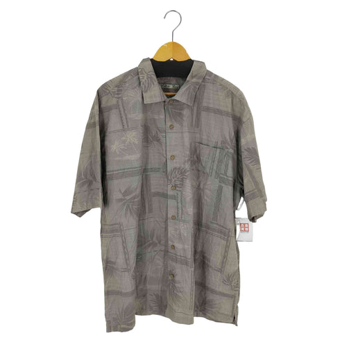 BATIK BAY XXL コットンアロハシャツ メンズ JPN:XXL