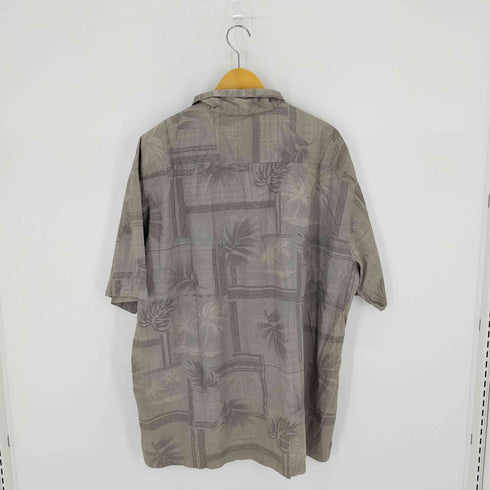 BATIK BAY XXL コットンアロハシャツ メンズ JPN:XXL