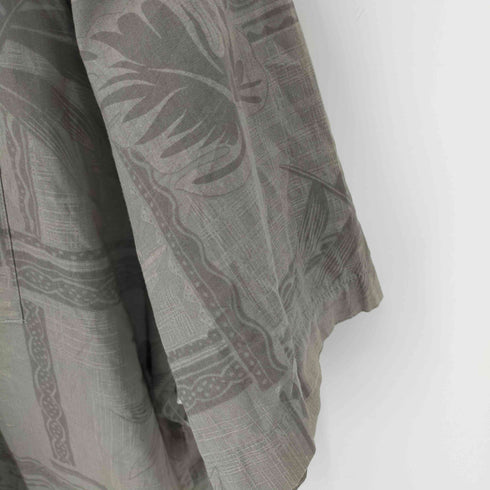 BATIK BAY XXL コットンアロハシャツ メンズ JPN:XXL