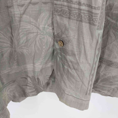 BATIK BAY XXL コットンアロハシャツ メンズ JPN:XXL