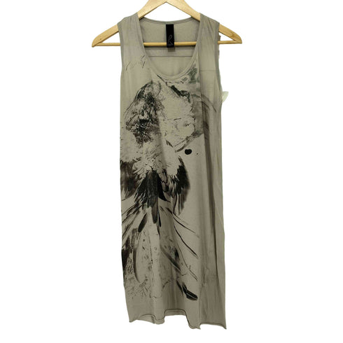 ロッケ Roque ノースリーブ デザインカットソー レディース import:M