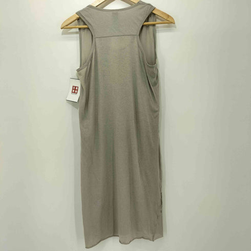 ロッケ Roque ノースリーブ デザインカットソー レディース import:M