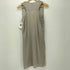 ロッケ Roque ノースリーブ デザインカットソー レディース import:M