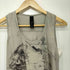 ロッケ Roque ノースリーブ デザインカットソー レディース import:M