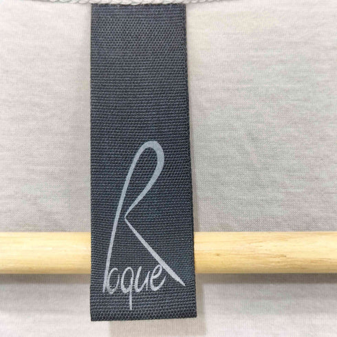 ロッケ Roque ノースリーブ デザインカットソー レディース import:M
