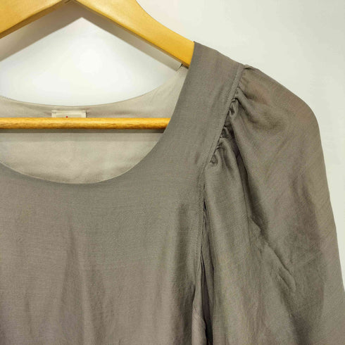 キトン Kiton シルクワンピース レディース