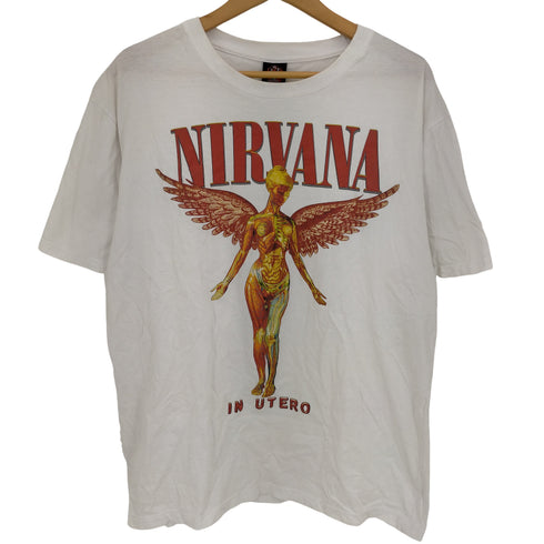 バンドTシャツ メンズ import:XL