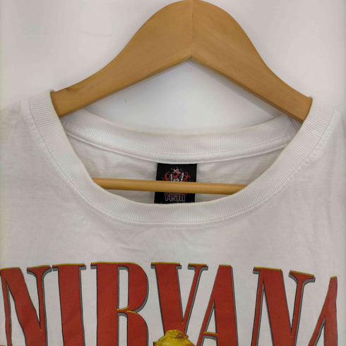 バンドTシャツ メンズ import:XL