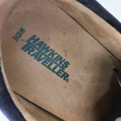 ホーキンズトラベラー HAWKINS TRAVELLER アイステック 防水ウォーキングシューズ メンズ JPN:26