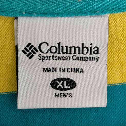 コロンビア Columbia サンスポットTシャツ メンズ JPN:XL