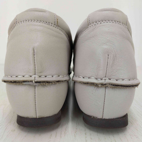 beau walk メッシュ デザイン スリッポン シューズ レディース 24