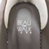 beau walk メッシュ デザイン スリッポン シューズ レディース 24