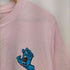 サンタクルズ SANTA CRUZ クルーネック プリントTシャツ メンズ import:XL