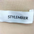 スタイルミキサー STYLEMIXER 21AW ソフトスムーススクエアスリーブトップ レディース FREE