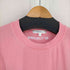 マウジー moussy PROJECT U PU BIW LONG Tシャツ レディース FREE