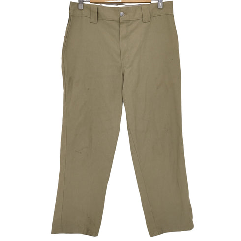 ディッキーズ Dickies ホンジュラス製 ワークパンツ メンズ 34×32