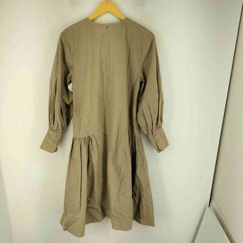 スタイルミキサー STYLEMIXER タイプライターギャザーワンピース レディース JPN:M