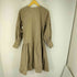 スタイルミキサー STYLEMIXER タイプライターギャザーワンピース レディース JPN:M