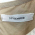スタイルミキサー STYLEMIXER タイプライターギャザーワンピース レディース JPN:M