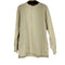 ナイジェルケーボン NIGEL CABOURN OX'ED SILVER SADDLER HENLEY NECK SHIRT メンズ 48