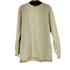 ナイジェルケーボン NIGEL CABOURN OX'ED SILVER SADDLER HENLEY NECK SHIRT メンズ 48