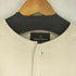 ナイジェルケーボン NIGEL CABOURN OX'ED SILVER SADDLER HENLEY NECK SHIRT メンズ 48