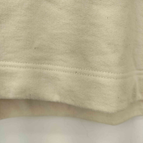 ナイジェルケーボン NIGEL CABOURN OX'ED SILVER SADDLER HENLEY NECK SHIRT メンズ 48